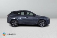 USED 2023 72 HYUNDAI TUCSON 1.6 T-GDi MHEV N Line DCT Euro 6 (s/s) 5dr Reverse Camera, Heated Seats,