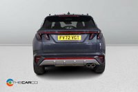 USED 2023 72 HYUNDAI TUCSON 1.6 T-GDi MHEV N Line DCT Euro 6 (s/s) 5dr Reverse Camera, Heated Seats,