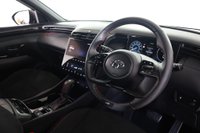 USED 2023 72 HYUNDAI TUCSON 1.6 T-GDi MHEV N Line DCT Euro 6 (s/s) 5dr Reverse Camera, Heated Seats,