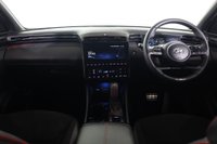 USED 2023 72 HYUNDAI TUCSON 1.6 T-GDi MHEV N Line DCT Euro 6 (s/s) 5dr Reverse Camera, Heated Seats,
