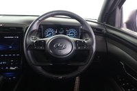 USED 2023 72 HYUNDAI TUCSON 1.6 T-GDi MHEV N Line DCT Euro 6 (s/s) 5dr Reverse Camera, Heated Seats,