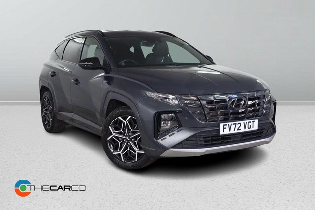 View our Hyundai Tucson 1.6 T-GDi MHEV N Line DCT Euro 6 (s/s) 5dr