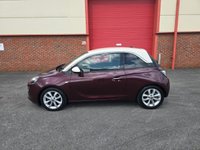 USED 2014 14 VAUXHALL ADAM 1.4 16v JAM Hatchback 3dr Petrol Manual Euro 5 (87 ps) 