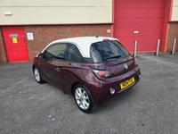 USED 2014 14 VAUXHALL ADAM 1.4 16v JAM Hatchback 3dr Petrol Manual Euro 5 (87 ps) 