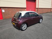 USED 2014 14 VAUXHALL ADAM 1.4 16v JAM Hatchback 3dr Petrol Manual Euro 5 (87 ps) 