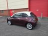 USED 2014 14 VAUXHALL ADAM 1.4 16v JAM Hatchback 3dr Petrol Manual Euro 5 (87 ps) 