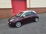 USED 2014 14 VAUXHALL ADAM 1.4 16v JAM Hatchback 3dr Petrol Manual Euro 5 (87 ps) 