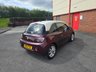 USED 2014 14 VAUXHALL ADAM 1.4 16v JAM Hatchback 3dr Petrol Manual Euro 5 (87 ps) 