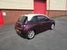 USED 2014 14 VAUXHALL ADAM 1.4 16v JAM Hatchback 3dr Petrol Manual Euro 5 (87 ps) 