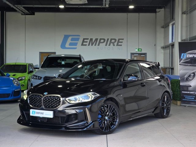 View our BMW 1 SERIES