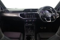 USED 2021 21 AUDI RS Q3 2.5 TFSI S Tronic quattro Euro 6 (s/s) 5dr Parking Sensor, Heated Seats,