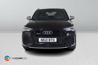 USED 2021 21 AUDI RS Q3 2.5 TFSI S Tronic quattro Euro 6 (s/s) 5dr Parking Sensor, Heated Seats,