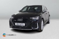 USED 2021 21 AUDI RS Q3 2.5 TFSI S Tronic quattro Euro 6 (s/s) 5dr Parking Sensor, Heated Seats,