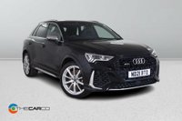 USED 2021 21 AUDI RS Q3 2.5 TFSI S Tronic quattro Euro 6 (s/s) 5dr Parking Sensor, Heated Seats,