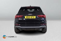 USED 2021 21 AUDI RS Q3 2.5 TFSI S Tronic quattro Euro 6 (s/s) 5dr Parking Sensor, Heated Seats,