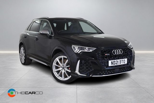 2021 Audi RS Q3