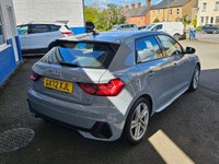 USED 2022 72 AUDI A1 1.5 TFSI 35 S line Sportback 5dr Petrol S Tronic Euro 6 (s/s) (150 ps) MOT & SERVICE INC (if required)