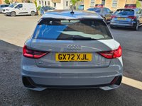 USED 2022 72 AUDI A1 1.5 TFSI 35 S line Sportback 5dr Petrol S Tronic Euro 6 (s/s) (150 ps) MOT & SERVICE INC (if required)