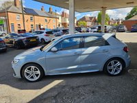 USED 2022 72 AUDI A1 1.5 TFSI 35 S line Sportback 5dr Petrol S Tronic Euro 6 (s/s) (150 ps) MOT & SERVICE INC (if required)