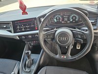 USED 2022 72 AUDI A1 1.5 TFSI 35 S line Sportback 5dr Petrol S Tronic Euro 6 (s/s) (150 ps) MOT & SERVICE INC (if required)