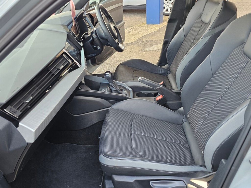 USED 2022 72 AUDI A1 1.5 TFSI 35 S line Sportback 5dr Petrol S Tronic Euro 6 (s/s) (150 ps) MOT & SERVICE INC (if required)