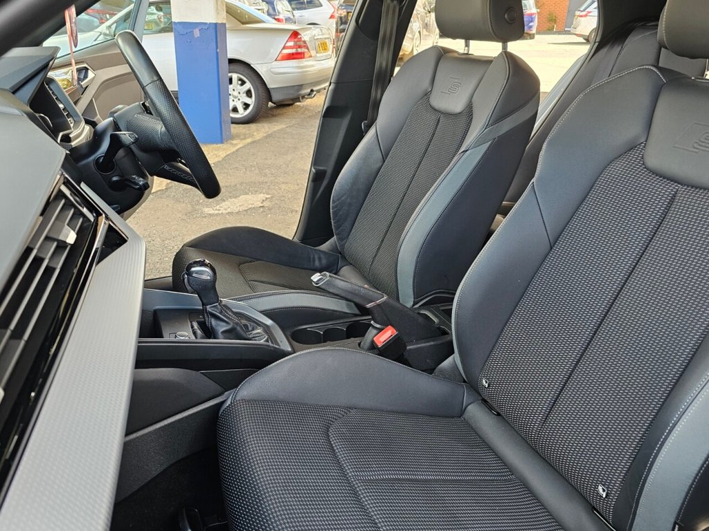 USED 2022 72 AUDI A1 1.5 TFSI 35 S line Sportback 5dr Petrol S Tronic Euro 6 (s/s) (150 ps) MOT & SERVICE INC (if required)