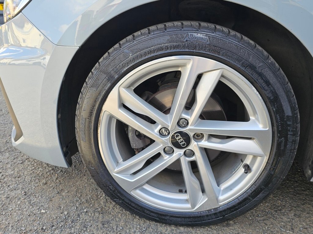 USED 2022 72 AUDI A1 1.5 TFSI 35 S line Sportback 5dr Petrol S Tronic Euro 6 (s/s) (150 ps) MOT & SERVICE INC (if required)