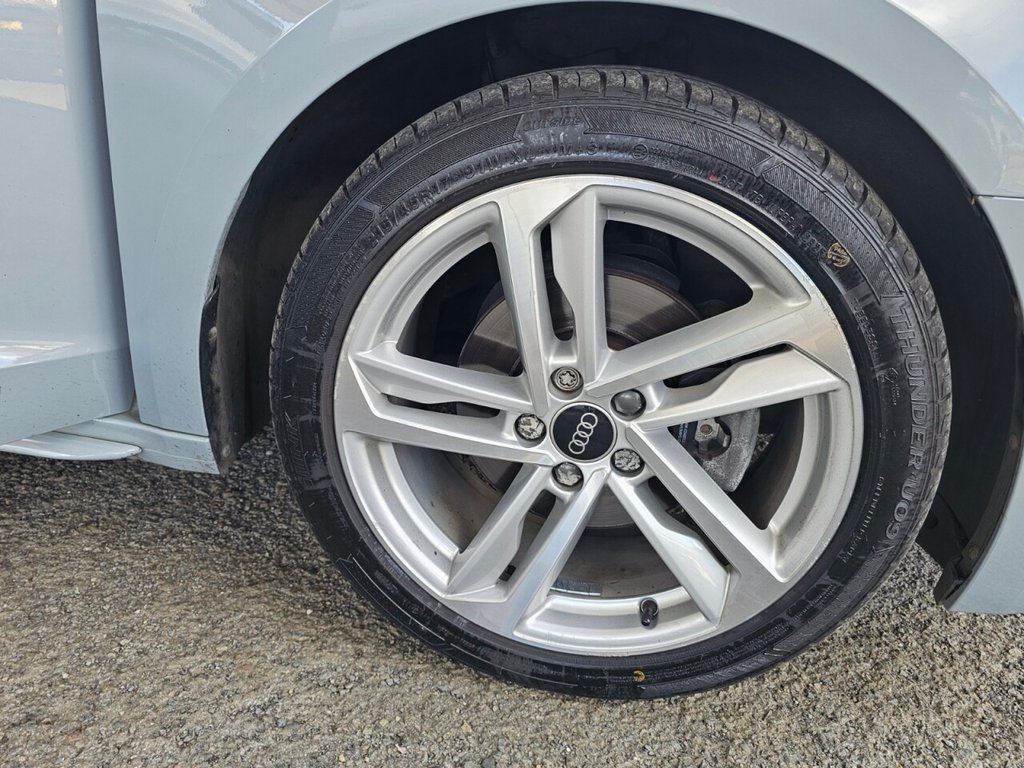 USED 2022 72 AUDI A1 1.5 TFSI 35 S line Sportback 5dr Petrol S Tronic Euro 6 (s/s) (150 ps) MOT & SERVICE INC (if required)