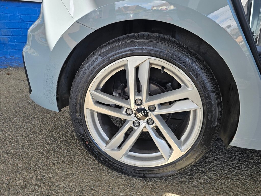 USED 2022 72 AUDI A1 1.5 TFSI 35 S line Sportback 5dr Petrol S Tronic Euro 6 (s/s) (150 ps) MOT & SERVICE INC (if required)