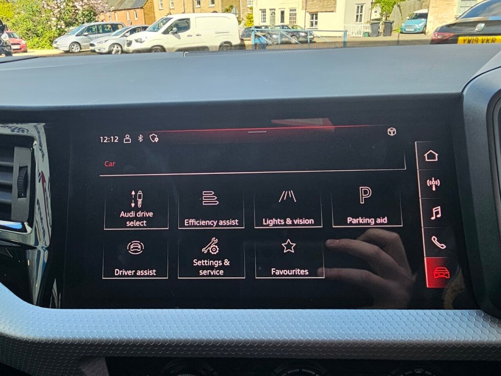 USED 2022 72 AUDI A1 1.5 TFSI 35 S line Sportback 5dr Petrol S Tronic Euro 6 (s/s) (150 ps) MOT & SERVICE INC (if required)
