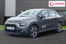 USED 2024 24 CITROEN C3 1.2 PureTech MAX Hatchback 5dr Petrol Manual Euro 6 (s/s) (83 ps) Reverse Camera, Rear Parking Sensors, Visibility Pack, Safety Pack, Citroen Connect Nav Reverse Camera, Rear Parking Sensors, Visibility Pack, Safety Pack, Citroen Connect Nav