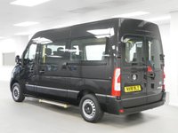 USED 2018 18 VAUXHALL MOVANO  2.3 BI TURBO 145 BHP L2 MEDIUM MOBILITY WAV ( AIR CON / CHAIR LIFT ) 1 OWNER | WHEELCHAIR ACCESS VEHICLE !