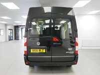 USED 2018 18 VAUXHALL MOVANO  2.3 BI TURBO 145 BHP L2 MEDIUM MOBILITY WAV ( AIR CON / CHAIR LIFT ) 1 OWNER | WHEELCHAIR ACCESS VEHICLE !