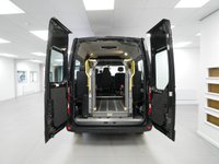 USED 2018 18 VAUXHALL MOVANO  2.3 BI TURBO 145 BHP L2 MEDIUM MOBILITY WAV ( AIR CON / CHAIR LIFT ) 1 OWNER | WHEELCHAIR ACCESS VEHICLE !