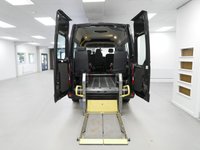 USED 2018 18 VAUXHALL MOVANO  2.3 BI TURBO 145 BHP L2 MEDIUM MOBILITY WAV ( AIR CON / CHAIR LIFT ) 1 OWNER | WHEELCHAIR ACCESS VEHICLE !