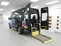 USED 2018 18 VAUXHALL MOVANO  2.3 BI TURBO 145 BHP L2 MEDIUM MOBILITY WAV ( AIR CON / CHAIR LIFT ) 1 OWNER | WHEELCHAIR ACCESS VEHICLE !