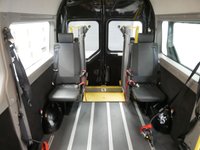 USED 2018 18 VAUXHALL MOVANO  2.3 BI TURBO 145 BHP L2 MEDIUM MOBILITY WAV ( AIR CON / CHAIR LIFT ) 1 OWNER | WHEELCHAIR ACCESS VEHICLE !
