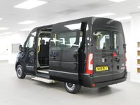 USED 2018 18 VAUXHALL MOVANO  2.3 BI TURBO 145 BHP L2 MEDIUM MOBILITY WAV ( AIR CON / CHAIR LIFT ) 1 OWNER | WHEELCHAIR ACCESS VEHICLE !
