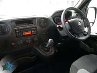 USED 2018 18 VAUXHALL MOVANO  2.3 BI TURBO 145 BHP L2 MEDIUM MOBILITY WAV ( AIR CON / CHAIR LIFT ) 1 OWNER | WHEELCHAIR ACCESS VEHICLE !
