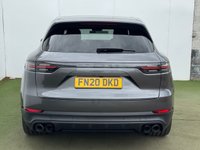 USED 2020 20 PORSCHE CAYENNE 3.0 V6 E-Hybrid 14.1kWh SUV 5dr Petrol Plug-in Hybrid TiptronicS 4WD Euro 6 (s/s) (3.6kW Charger) (462 ps) 