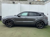 USED 2020 20 PORSCHE CAYENNE 3.0 V6 E-Hybrid 14.1kWh SUV 5dr Petrol Plug-in Hybrid TiptronicS 4WD Euro 6 (s/s) (3.6kW Charger) (462 ps) 