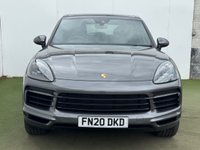 USED 2020 20 PORSCHE CAYENNE 3.0 V6 E-Hybrid 14.1kWh SUV 5dr Petrol Plug-in Hybrid TiptronicS 4WD Euro 6 (s/s) (3.6kW Charger) (462 ps) 