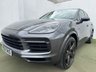 USED 2020 20 PORSCHE CAYENNE 3.0 V6 E-Hybrid 14.1kWh SUV 5dr Petrol Plug-in Hybrid TiptronicS 4WD Euro 6 (s/s) (3.6kW Charger) (462 ps) 