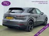 USED 2020 20 PORSCHE CAYENNE 3.0 V6 E-Hybrid 14.1kWh SUV 5dr Petrol Plug-in Hybrid TiptronicS 4WD Euro 6 (s/s) (3.6kW Charger) (462 ps) 