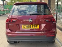 USED 2019 69 VOLKSWAGEN TIGUAN 1.5 TSI EVO Match SUV 5dr Petrol DSG Euro 6 (s/s) (150 ps) Rear Camera | Auto Tailgate