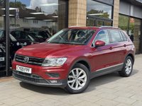 USED 2019 69 VOLKSWAGEN TIGUAN 1.5 TSI EVO Match SUV 5dr Petrol DSG Euro 6 (s/s) (150 ps) Rear Camera | Auto Tailgate