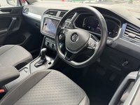 USED 2019 69 VOLKSWAGEN TIGUAN 1.5 TSI EVO Match SUV 5dr Petrol DSG Euro 6 (s/s) (150 ps) Rear Camera | Auto Tailgate