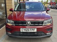 USED 2019 69 VOLKSWAGEN TIGUAN 1.5 TSI EVO Match SUV 5dr Petrol DSG Euro 6 (s/s) (150 ps) Rear Camera | Auto Tailgate