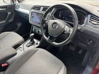 USED 2019 69 VOLKSWAGEN TIGUAN 1.5 TSI EVO Match SUV 5dr Petrol DSG Euro 6 (s/s) (150 ps) Rear Camera | Auto Tailgate