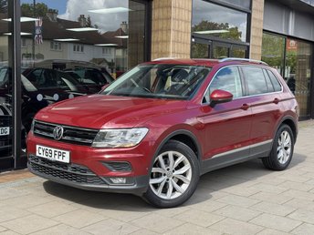 2019 VOLKSWAGEN TIGUAN